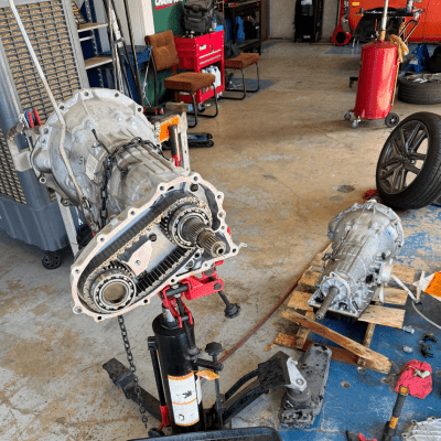 TRANSMISSION REPAIR