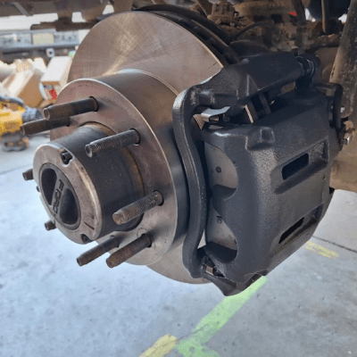 BRAKE REPAIR