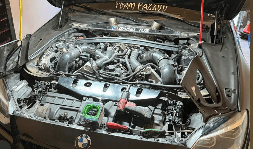 Auto Engine Repair