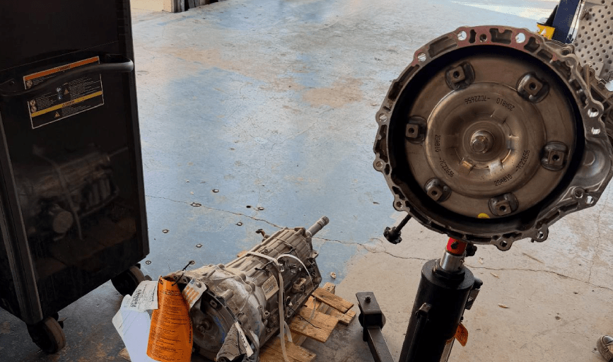 Transmission Repair