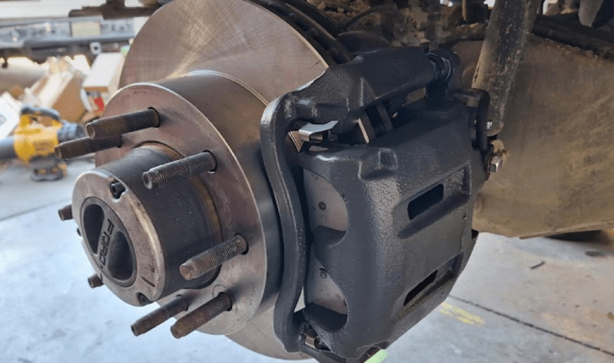 Brake Repair